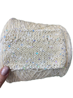 Пряжа на бобине (Италия 75% хлопок 25% п/э 100г-450м цена за 490 г