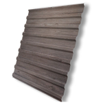 Профнастил С20 Grand Line Colority Print Elite 0,45 мм White Wood Twin Color