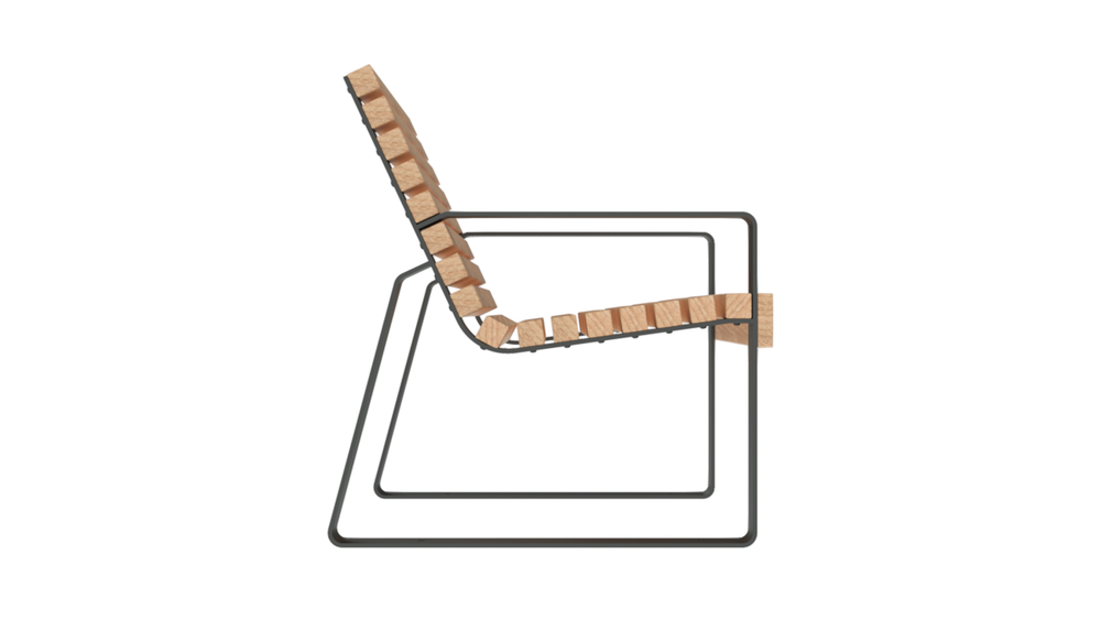 Стул Глория SK00319