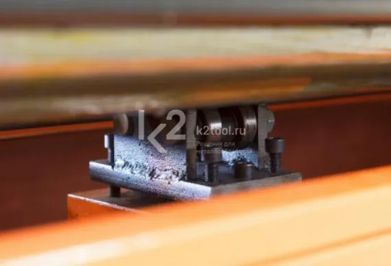 Станок для накатки ребер жесткости Stalex SBYJ-1.2*1250-5