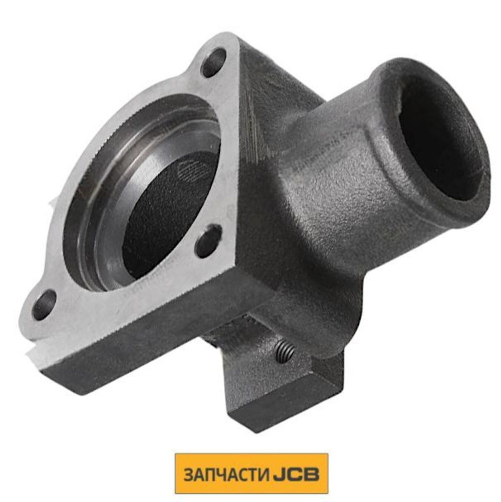 Корпус термостата JCB 02/910981