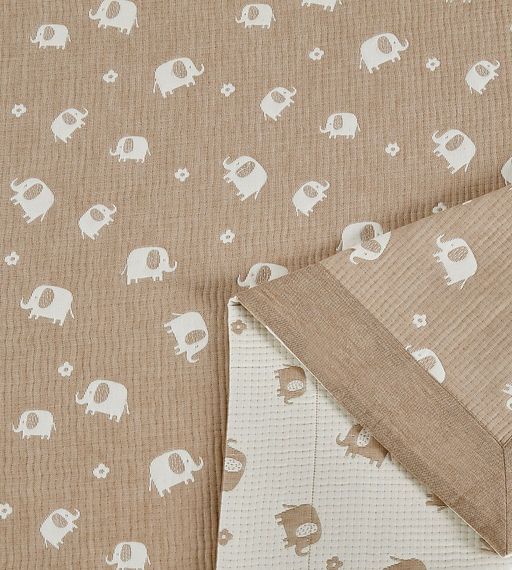 Плед покрывало на кровать 2277 Asabella летнее