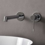 Смеситель для раковины Vincea Desire VBFW-1D1CH встраиваемый однорычажный, хром