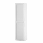Пенал подвесной Cezares GIUBILEO-1500-2A-SC-BL Bianco Lucido