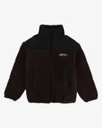 Куртка Anteater Downlight Sherpa Коричневая