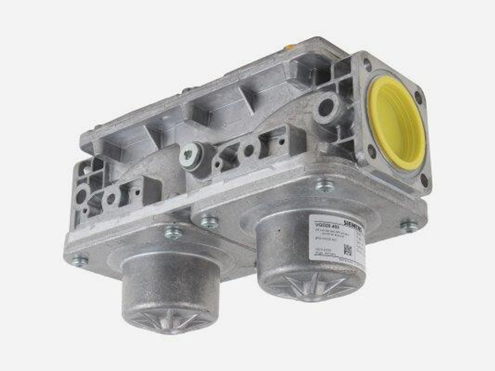 Газовый электромагнитный клапан Siemens VGD20.2511