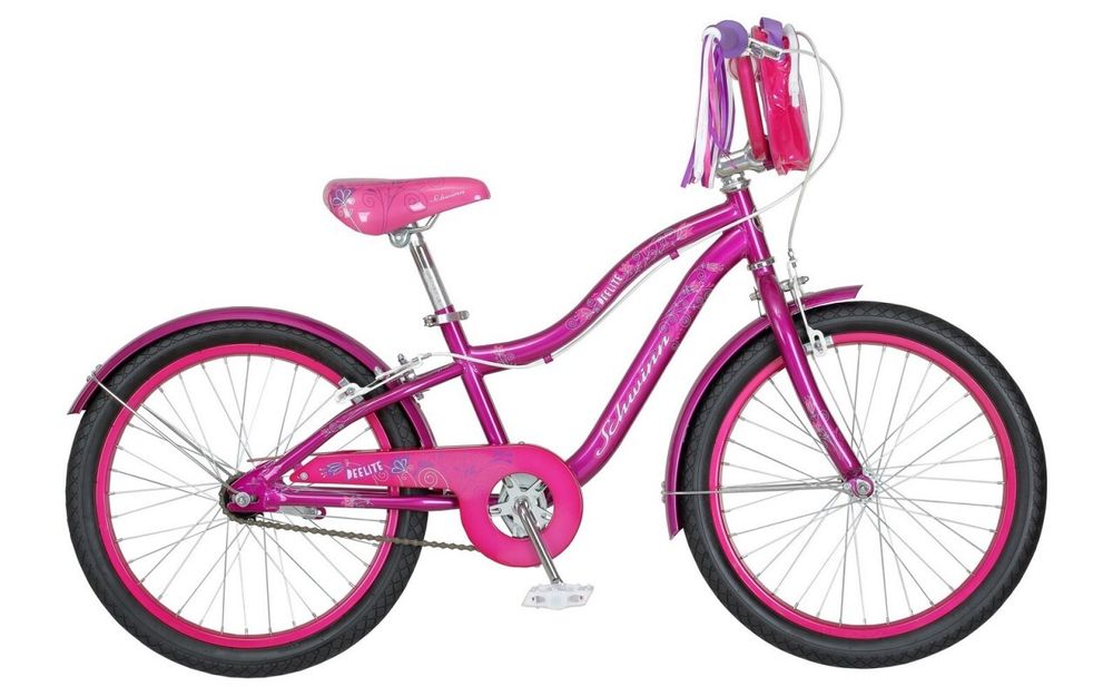Детский велосипед Schwinn Deelite (2020) Детский велосипед Schwinn Deelite (2020)
