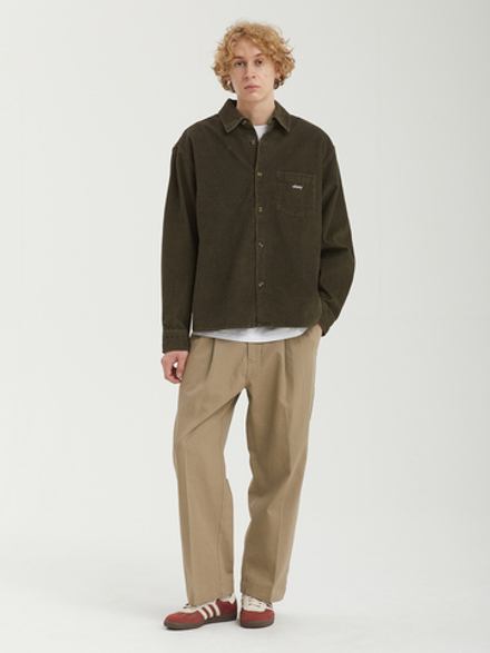 Мужская Рубашка Buckley Corduroy Woven