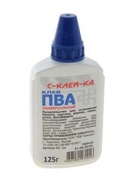 Клей ПВА
