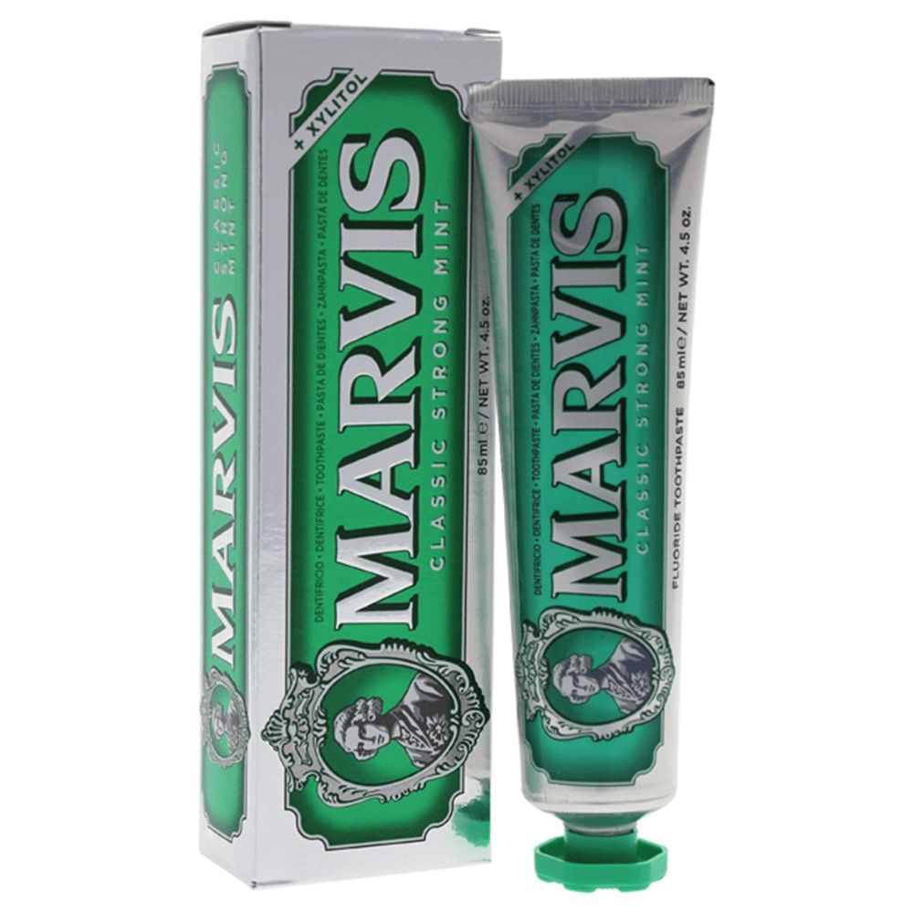 Зубная паста MARVIS Classic Strong Mint Toothpaste 85 мл