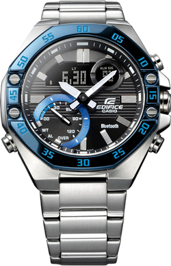 Часы Casio ECB-10DB-1B