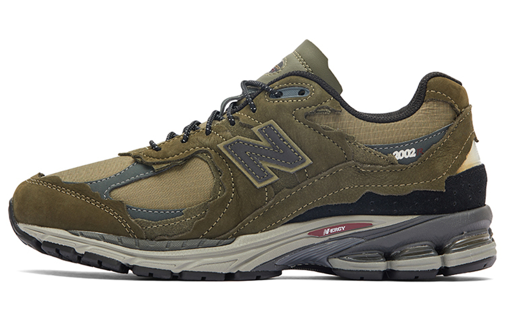 Кроссовки New Balance Nb 2002R "Olive"