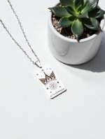 Амулет Таро Императрица