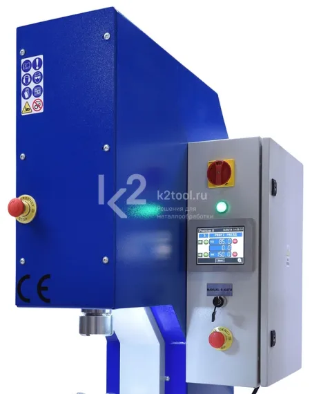 Пресс гидравлический с С-образной станиной RHTC PPC-80