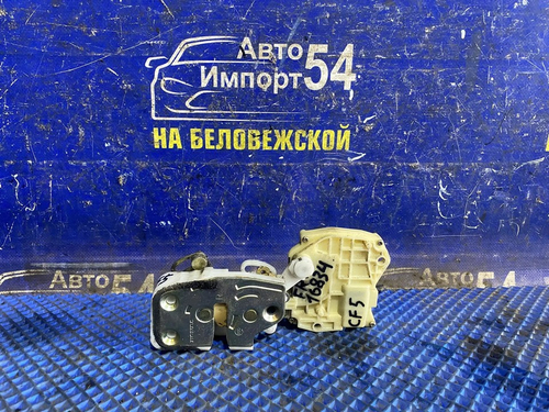 Замок двери передней правой Honda ACCORD 2000-2002