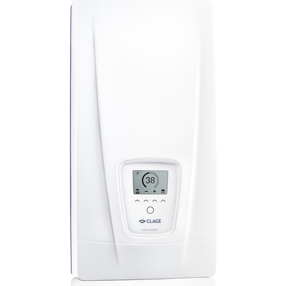 Водонагреватель проточный Clage DEX 12 Next 3200-36412 электрический