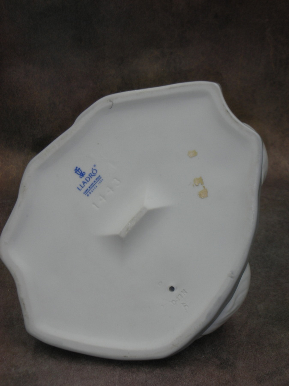 Статуэтка. Фарфор. Медведица с медвежатами. Lladro. Испания