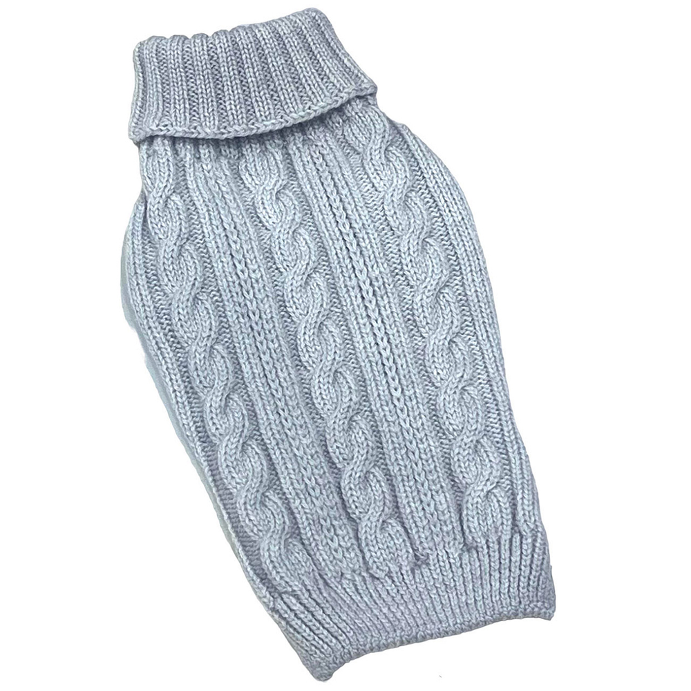 2016 DB Свитер "3 Косы" меринос