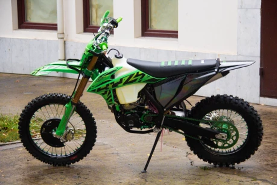 Мотоцикл кроссовый эндуро BRZ X6M 300cc