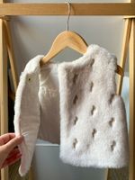 Меховой жилет Chloe, 92