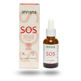 Сыворотка для лица SOS | Levrana