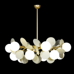 10008/12 Grey Люстра на штанге LOFT IT Matisse