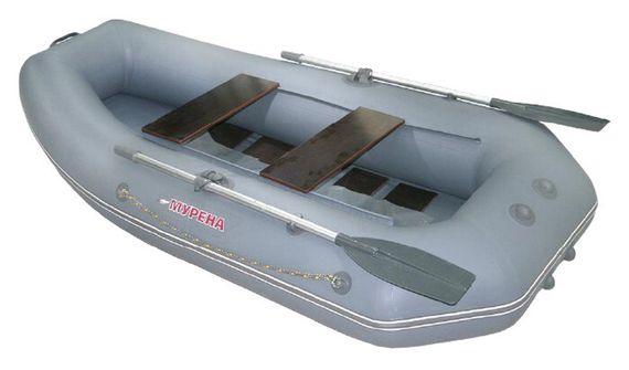 Лодка Мнев и К МУРЕНА 300 MR3 (серый)