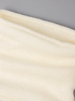 Снуд детский осенний вязаный