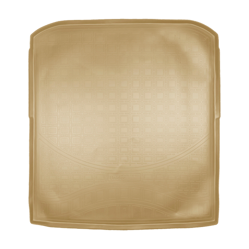 Коврик в багажник Norplast/Unidec для Skoda Superb III (2015-) Бежевый, полиуретан, арт.NPA00-T81-820-B
