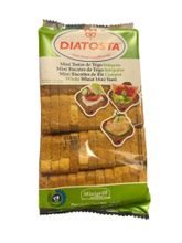 Мини-тосты цельнозерновые Diatostaс кунжутом 120 г x 4 шт