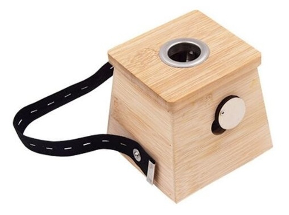 Подставка под моксу (Домик одинарный)