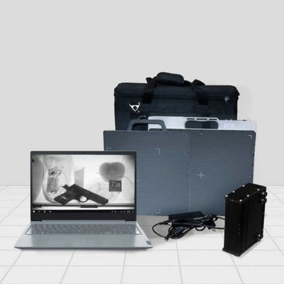 Портативная рентгенотелевизионная установка НОРКА