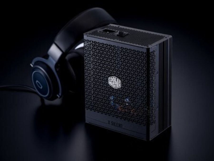 Cooler Master выпустила мощный и бесшумный БП