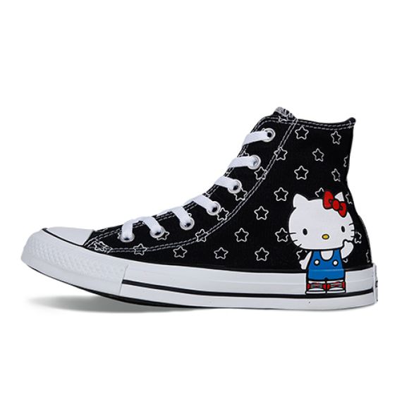 Hello Kitty/ x Converse Chuck Taylor All Star