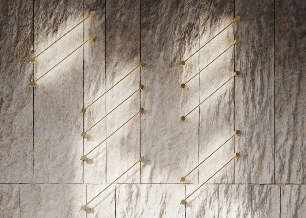 Настенный светильник (бра) Maytoni MOD413WL-L8G3K