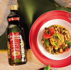 Оливковое масло PANTALEO ORO NUVO EXTRA VIRGIN 1 л, Италия