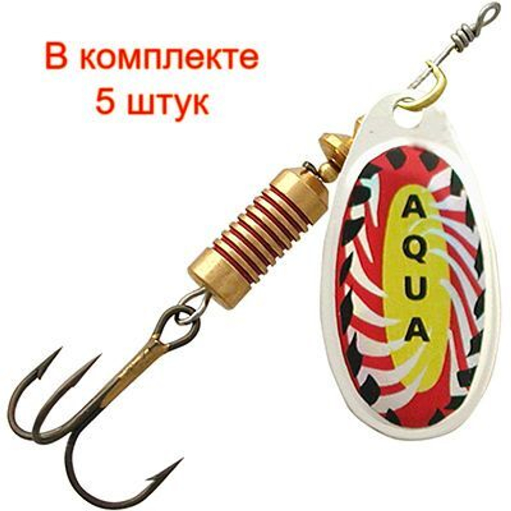 Блесна для рыбалки AQUA COMET