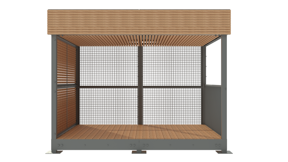 Беседка SK00336