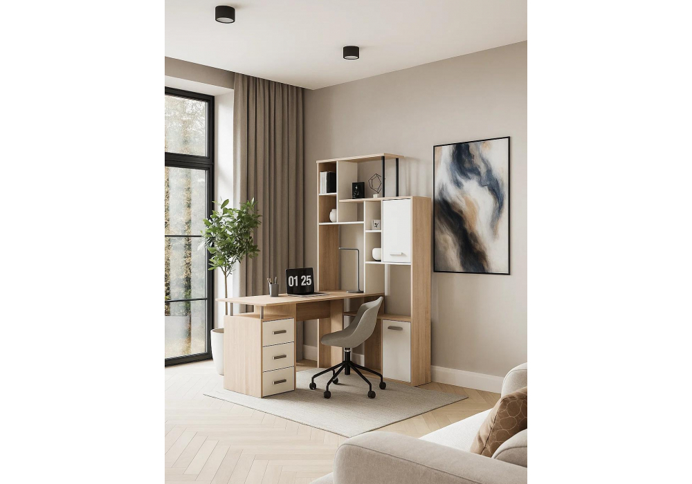 Компьютерный стол Woodville КС15