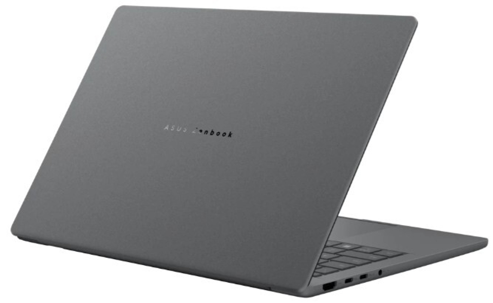 Ноутбук  ASUS UX3407RA-QD038W 14 ", X Elite, 32 Гб RAM, 1 Тб SSD, Adreno, Серый