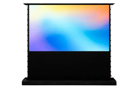 [LCRC-100104] Экран напольный с электроприводом Lumien Cinema Rise Control
