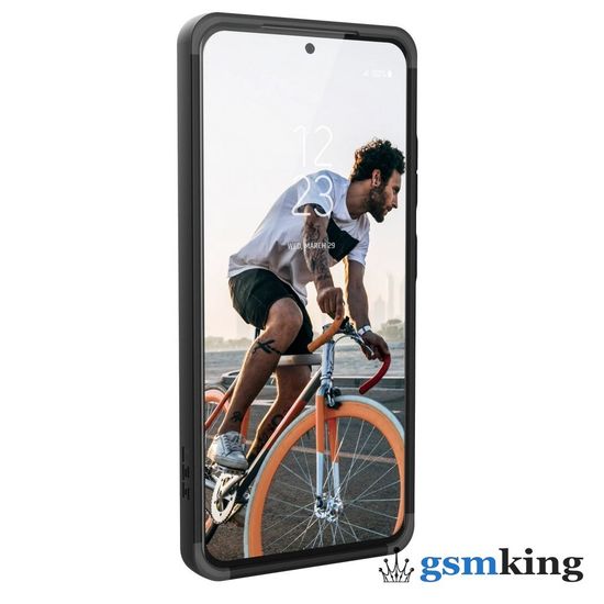 UAG Civilian Series Case for Samsung Galaxy S21 Ultra Mallard (Синий)21283D115555