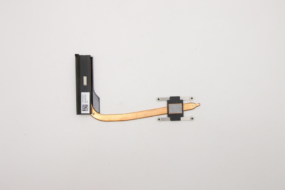 Радиатор без вентилятора для ноутбука Lenovo IdeaPad S210T (90202937), оригинал