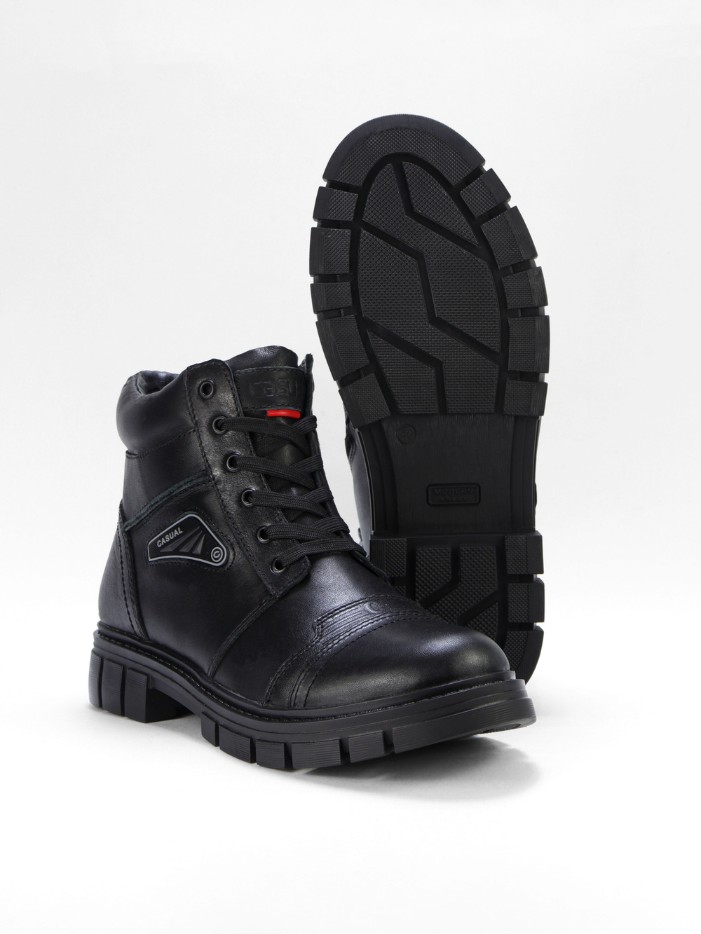 Ботинки мужские M498-1P