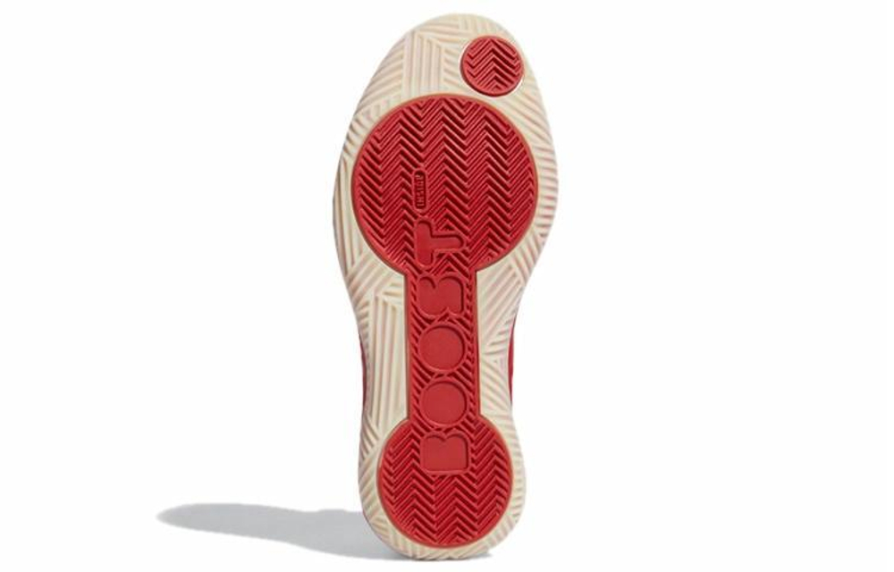 Кроссовки Adidas Pro Boost Gca Low
