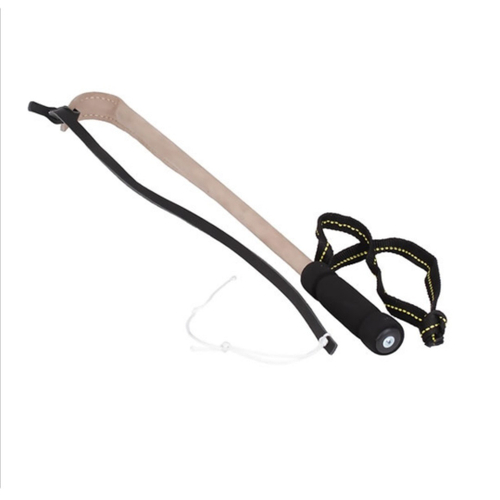 Плетка с мягкой ручкой "Bang" ТЕ10