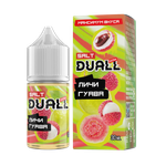 DUALL SALT EXTRA hard 30 ml