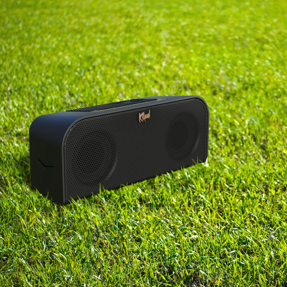 Klipsch Groove XL Black Портативная АС