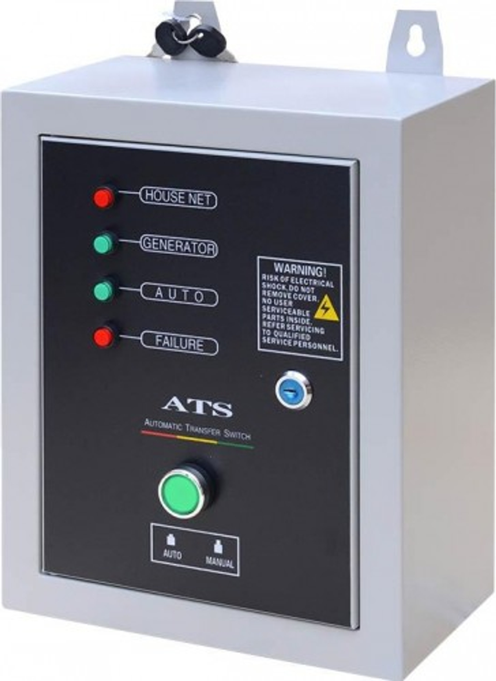 Блок автоматики ТСС 12000/230 190042