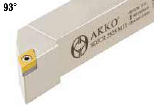 Державка для наружного точения SDJCL 0808 E07